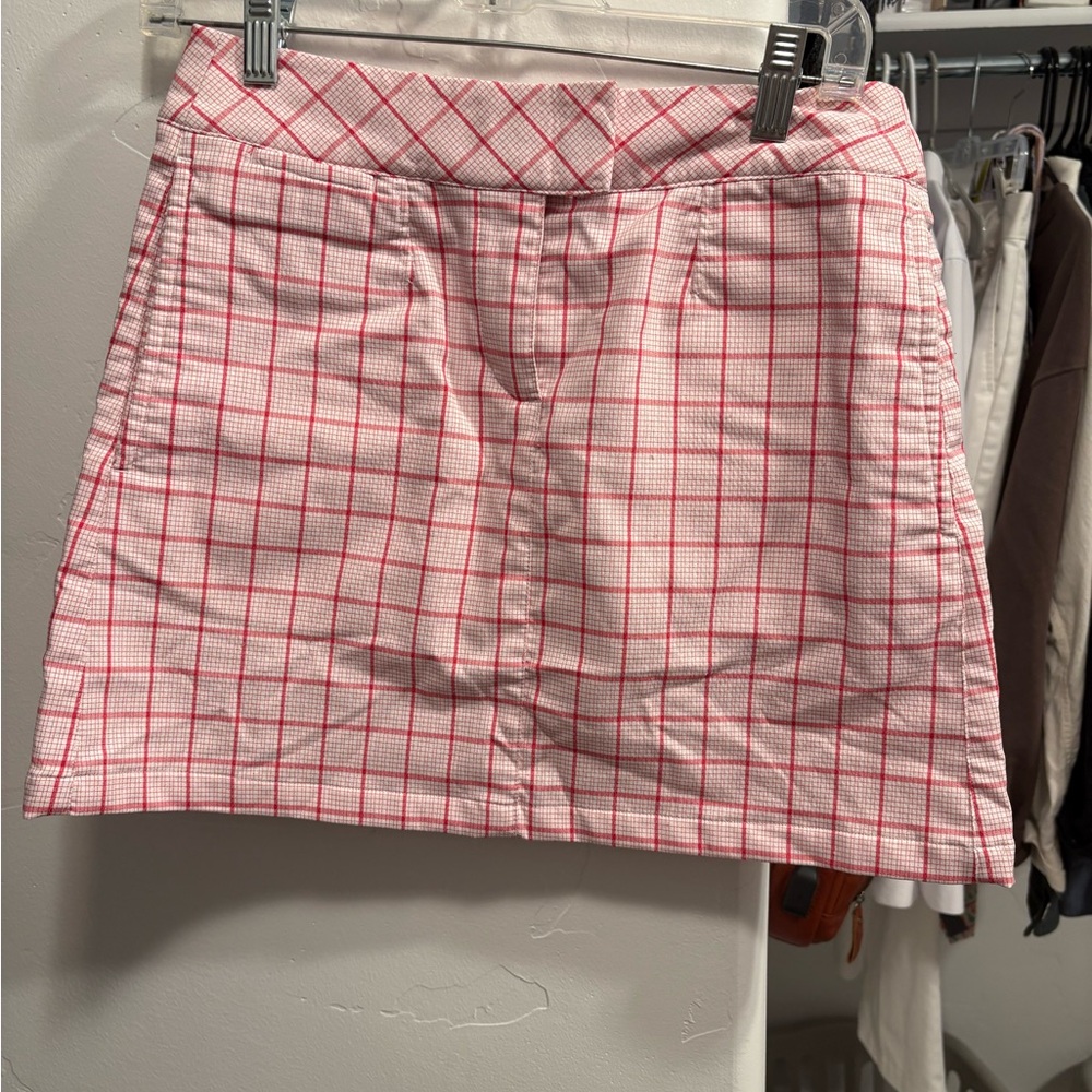 puma tennis skort